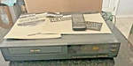 Vintage Signature 2000 Montgomery Ward Vhs Vcr Model 20100 W/ Remote Works Used. Price: $34.98.