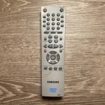Genuine Samsung 00058K Dvd/vcr Remote Control For DVD-V2000 V2000V V2200U V7070 Used. Price: $19.97.