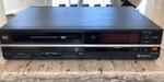 Vintage Hitachi VT-1110A Vhs Vcr Video Deck Adjustomatic Hq W/remote Control Used. Price: $69.21.