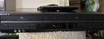 Sony D281O Hi-fi 4 Head Vcr Dvd Combo Player Vhs Recorder Pro Scan Refurbished Used. Price: $134.99.