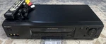 Sony SLV-N77 Vhs Vcr 4-HEAD Hi-fi Stereo Player Tested Cleaned W/ Remote Cables Used. Price: $119.87.