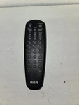Rca 233456 Vcr Remote Control, Black - Oem For VR339, VR348 +more Used. Price: $10.95.