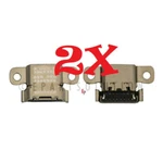 2X Amazon Kindle Fire Hd 8 10TH Gen K72LL3 K72LL4 Usb Charger Charging Port New. Price: $9.95.