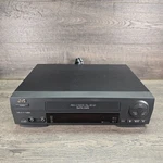 Jvc HR-A47U Vhs Vcr Head Hifi Video Cassette Recorder Tested Working Used. Price: $49.95.