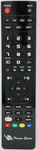 Replacement Remote Control For Panasonic NV-FS200, Vcr Nuovo. Price: $22.14.