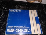Sony RMR-214K (gl) Wireless Remote Control Kit For Betamax Open Box. Price: $165.75.