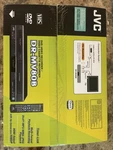Jvc DR-MV80B Vcr-dvd Player Hdmi 1080P Open Box Brand New!. Price: $315.00.