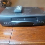 Father's Day General Electric Vcr (video Cassette Recorder) VG4043 With Remote Used. Price: $99.95.