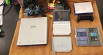 Sony Clie UX50 + Video Recorder & Accessories Used. Price: $500.00.