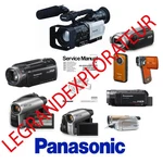 Ultimate Panasonic Camcorder Repair Service (220 Pdfs Dvd) New. Price: $16.64.