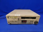 Jvc BR-S500U Svhs Video Cassette Player For Parts, Error 321 W/SA-K50U Time Code. Price: $199.00.