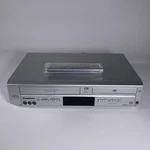 Panasonic Dvd Vcr Combo Player Recorder PV-D4734S Has Remote Tesred Used. Price: $99.99.