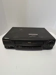 Sansui VCR4510A Video Cassette Recorder Head Vhs Player, No Remote, Works Used. Price: $69.99.