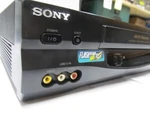Sony SLV-N55 4-HEAD Hi-fi Stereo Vcr Vhs Video Player Recorder / 90 Day Warranty Used. Price: $174.99.