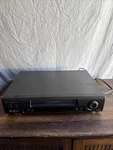 Panasonic PV-7662 Vhs Player Vcr 4 Head Dynamorphous Metal For Repair. Price: $17.60.