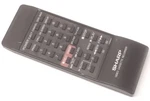 Sharp G0896GE Remote Control Used. Price: $19.90.