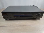 Panasonic Omnivision PV-V8661 Vcr Player No Remote Turns On/doesn Tapes For. Price: $24.49.