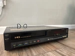 -rare- 1987 Vintage 4-HEAD Sharp Vcr VC-797U Tested And Working Used. Price: $150.00.