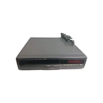 Vintage Jvc Video Cassette Recorder HR-DX40U Vhs Vcr Head Digital Tracking Used. Price: $52.20.