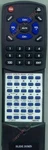 Replacement Remote For Panasonic AGVP320, PVD4744SK, PVD4745K New. Price: $34.85.