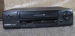 Goldstar AD420ZM Video Cassette Recorder Vcr No Remote Used. Price: $49.99.