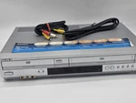 Sony SLV-D370P Dvd/vhs Combo Player Recorder Tested No Remote Used. Price: $94.99.