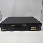 Panasonic NV-HD70 Super Drive Vcr Vhs Multi-system Pal Mesecam Ntsc Used. Price: $324.99.