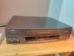 Jvc HR-J420U Vcr Vhs High Quality Works No Remote Used. Price: $44.00.