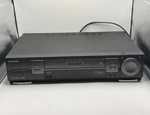 Toshiba W-706 Vhs Vcr Player Head Tested Power On For Parts Repair. Price: $22.99.