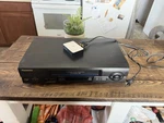 Panasonic Vcr PV-V4611 W/power Cord And Cables Used. Price: $99.95.
