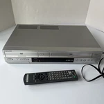 Sony SLV-D251P Dvd/vcr Combo Player Vhs Hi-fi Stereo W/ Remote For Parts *read. Price: $34.99.