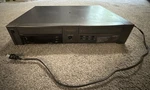Go Video GV4060 Cassette Player/recorder Fully Tested Used. Price: $58.00.