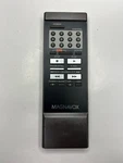 Magnavox VSQS0360 Remote, Oem For VR8544SL01 VR8545GY01 VR8525GY01 + 1980'S Vcr Used. Price: $10.49.
