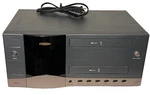 Go Video GV6650 Dual Deck Vcr Vhs Player - 4 Head, Tested & Working Used. Price: $59.99.
