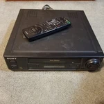 Sony SLV-620HF 4 Head Hi-fi Video Cassette Recorder Vcr W/remote Parts/repair For. Price: $24.95.