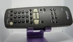 Sharp G1395SA Vcr Catv Oem Remote Control Tested/working R-02 Used. Price: $11.99.