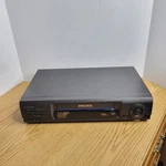 Panasonic Vcr Plus+ NV-FJ4620PX Blue Line Super Drive 6-HEAD Used. Price: $199.99.