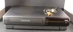 Rca Vhs Player 4-HEAD Video System Model VR504 Tested Working No Remote Used. Price: $37.95.