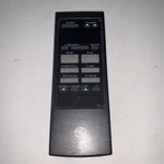 Vintage Vcr Remote Control G17 Model VSQS0491. J17 Used. Price: $14.99.