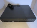 Mitsubishi HS-U34 Vcr Video Cassette Recorder Vintage No Remote Untested For. Price: $22.99.