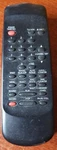 Original Funai Sears Symphonic Lxi N9086UD Remote Control Used. Price: $10.00.