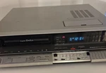 Sanyo Beta Vcr 4030 Video Cassette Recorder 1985 - Powers Tape Won Eject For. Price: $47.50.