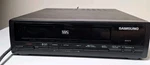 Samsung Vcr VP2300 Vhs Vintage Video Casette Player Korea Black Tested Used. Price: $49.00.