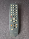 Original Oem Genuine Daewoo Tv/vcr Replacement Remote Control 97P1R80A02 Used. Price: $38.95.