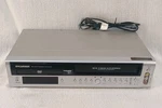 Sylvania DVC850C Dvd Vcr Vhs Player Tape Recorder Combo For Parts Powers On. Price: $19.99.