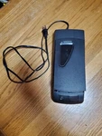 Euc Emerson Slim-line Vhs One Way Rewinder RW5201 Tested Used. Price: $13.99.