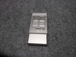 Ge VSQS0342 Remote Control Oem For 1VCR6013X 1VCR6014X 1VCR6015B 1VCR6015X Used. Price: $14.99.