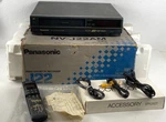 Vintage National Panasonic NV-J22AM Vhs Video Cassette Recorder Vcr Japan For. Price: $180.00.