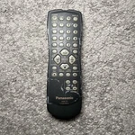 Panasonic Remote Control Vcr/tv Universal Oem Replacement Used. Price: $19.95.
