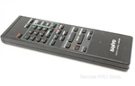 Sanyo Vcr Player Genuine Remote Control VHR-5202 VHR-5203 VHR-6203 Used. Price: $27.00.